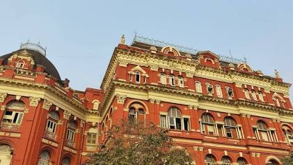 Restoration support pledged for Kolkata's historic Writers' Building,