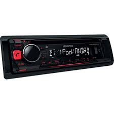 Where can i find a kenwood repair center? Kenwood Kdcbt500u Cd Car Stereo With Bluetooth Usb Aux In Red Illu