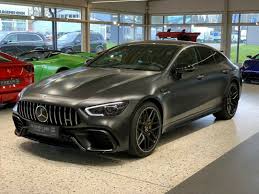 2020 Mercedes Benz Amg Gt 63 S 4matic Luxury Cars Hamburg Germany For Sale On Luxurypulse In 2020 Mercedes Benz Amg Benz Mercedes