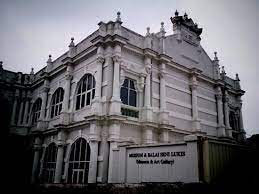 Take a walk through history by browsing the exhibits of penang state museum and art gallery, housing various artifacts, photos, and furniture that tell the story about the island's development over the ages. In Temporary Premises Review Of Penang State Museum And Art Gallery Penang Island Malaysia Tripadvisor