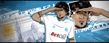 ˈlutʃo ɣonˈsales;3 born 19 january 1981) is an argentine former professional footballer. Sign Lucho Gonzalez Ti3 By Tibaldo13 On Deviantart