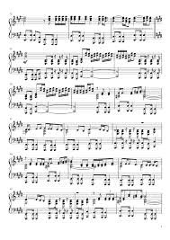 Free sheet music for piano to download and print. Africa Toto Sheet Music For Piano Download Free In Pdf Or Midi Sheet Music Free Sheet Music Piano Sheet Music