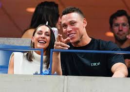 Who Is Aaron Judge's Wife? All About Samantha Bracksieck