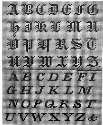 Maybe you would like to learn more about one of these? Model 25 Blanket Flannel And Cat Stitches Cross Stitch Fonts Letter Chart Cross Stitch Letters