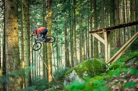 Downhill (comparative more downhill, superlative most downhill). Adrenalinkick Downhill Bike Sport 2000 Rent Blog