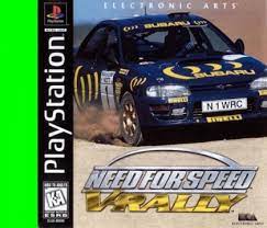 Need For Speed V Rally Usa Playstation Psx Ps1 Iso Download Wowroms Com