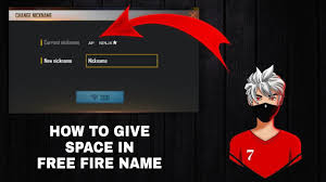 Because we have some huge free fire nike name list for you. How To Give Space In Free Fire Name 2021 Free Fire Ke Name Me Space Kaise De Youtube