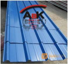 Yang paling penting adalah, harga menentukan kualitas. Atap Gelombang Fiber 1 0 P 2 0 M Jasa Pemasangan Harga Sendiri Surabaya Jualo