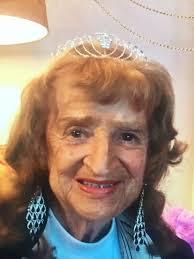 Vera Bertrand Obituary