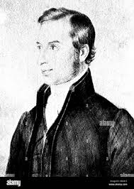 Thomas Hodgkins, English Pathologist Stock Photo