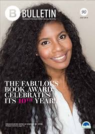 THE FABULOUS BOOK AWARD CELEBRATES ITS 10TH YEAR!