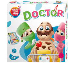 Juegos de mesa y salon de hasbro y play doh ripley com. Juego Doctor Operacion One Two Fun Alcampo Alcampo Compra Online