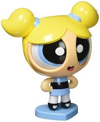 Powerpuff Girls Action Eyes Doll Bubbles 778988230947 Ebay Powerpuff Girls Powerpuff Dolls