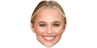 Madison Iseman (Smile) Big Head