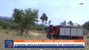 Μέσα από την υπηρεσία χαρτών του vrisko.gr έχεις εύκολη και γρήγορη πρόσβαση σε πληροφορίες χρηστικού ενδιαφέροντος για σταμάτα.πιο συγκεκριμένα, με τους χάρτες του vrisko.gr μπορείς: Megalh Fwtia Sth Stamata Attikhs Epistrateythkan Enaeria Mesa E8nos
