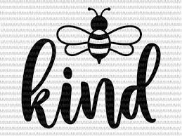 Free Free 257 Kind Vector Bee Kind Svg SVG PNG EPS DXF File