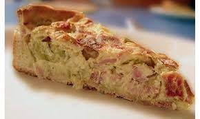 Quiche Lorraine Rezeptklassiker Der Franzosischen Kuche Chefkoch De