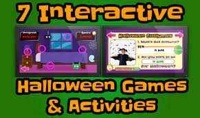 How to use squirrelly in a sentence. Free Online Esl Halloween Quiz 10 Easy Questions Bingobongo