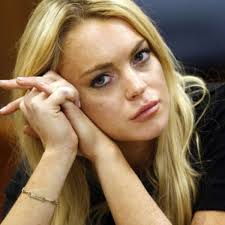 It's not like she's going away, and just look. Lindsay Lohan Entlassung Aus Entzugsklinik Stars