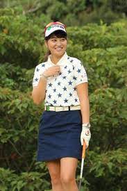 田辺 ひかり 女子プロ写真館 スマイル編 no 57548 ゴルフのポータルサイトalba net グッジョブ 田辺 ゴルフ