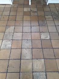 What's even more confusing is knowing which tile is best for y. Yellow Clay Tiled Floor Renovated Near Norwich Stone Cleaning And Polishing Tips For Terracotta Floors