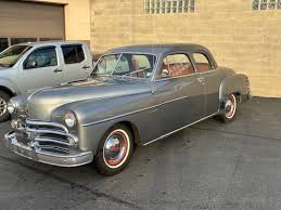 Image result for Tunis Blue 1950 Dodge