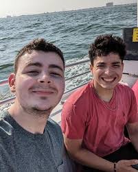 Aaron Milne's Instagram, Twitter & Facebook