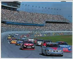 The design increases safety for the driver as the cars go faster and faster each year. 2000 Pontiac Grand Prix Gtp Br Retired Nascar Pace Car Br Br 2000 Daytona 500 Br Br