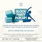 Yoga Block Party Pop-Up Class with Christina Micalizio event image