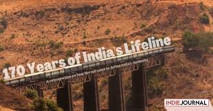 Indie Journal | Indian Rail @170, a ...
