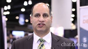 Patrick Soares, President and CEO, Foran Mining Corp