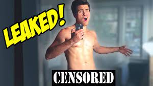 ANTHONY'S LEAKED NUDE PIC (BTS) - YouTube
