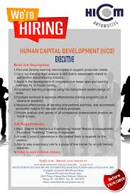 ©2019 knh enginnering & construction (m) sdn bhd. N Recruitment At Hicom Automotive Manufacturers M Sdn Bhd Facebook