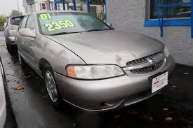 What will be your next ride? Used 2001 Nissan Altima For Sale Near Me Edmunds