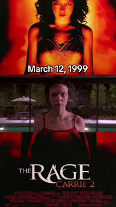 The Rage: Carrie 2 - Unveiling Hidden Horrors