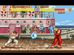 How To Throw A Hadouken In Street Fighter