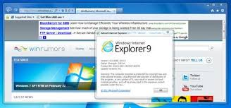 Install this update to resolve issues in windows. How To Download The New Internet Explorer 9 Release Candidate For Windows 7 Or Vista Internet Gadget Hacks