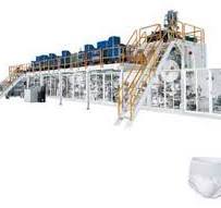 Adult Diaper Machine Manufacturer - Adult Diaper Making ...