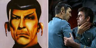 Star Trek: 20 Strange Details About Spock's Body