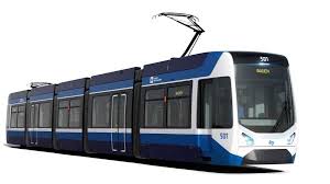 Austrian Light Rail Operator Wiener Lokalbahnen Wlb Has Released The Design Of The New Tw500 Lrvs Ordered From Bombardier In November Light Rail Design Train