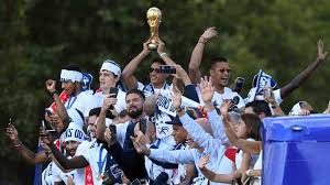 Cara istimewa hyundai meramaikan piala dunia 2018. 10 Momen Layak Dikenang Dari Piala Dunia 2018 Pialadunia Tempo Co