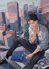 Dihalaman ini anda akan melihat gambar anime cowok yang keren yang keren! Pin On Drawings