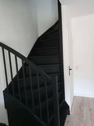 traplak goth 1 liter maisonmansion maison mansion zwarte trap onder de trap opslag trap ideeen
