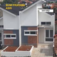Rumah type 30/60 artinya rumah tersebut memiliki luas bangunan 30 m2 dan luas tanah 60 m2. Rumah Type 36 Bandung Timur Trovit