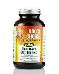 The oil was first produced by udo erasmus in the 1980s. All Kinds Of Beautyful Udo S Choice Ultimate Oil Blend Benefits