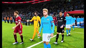 Complete overview of liverpool vs manchester city (premier league). Pes 2021 Manchester City Vs Liverpool Premier League Gameplay Pc Youtube