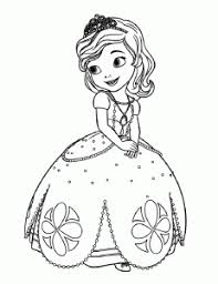 All the pictures are absolutely free! Sofia The First Free Printable Coloring Pages For Kids