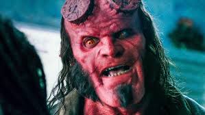 Hellboy (2019) movie review