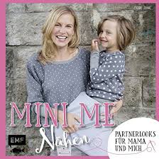 Beim quatschkopf handelt es sich um einen baukasten, d.h. Mini Me Nahen Partnerlooks Fur Mama Und Mich Mini Me Mein Kleiner Doppelganger Jahnke Yvonne Amazon De Bucher