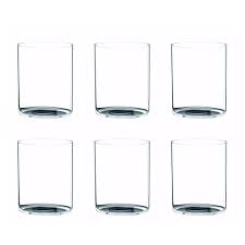 It provides the finishing touch for your drink. Riedel O Wine Tumbler Collection Whisky Glasses 6 Pack Overstock 31575781